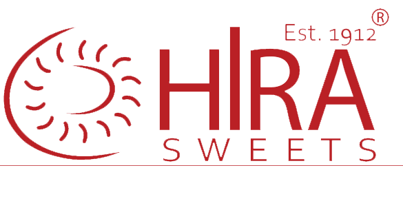 Hira Sweets logo